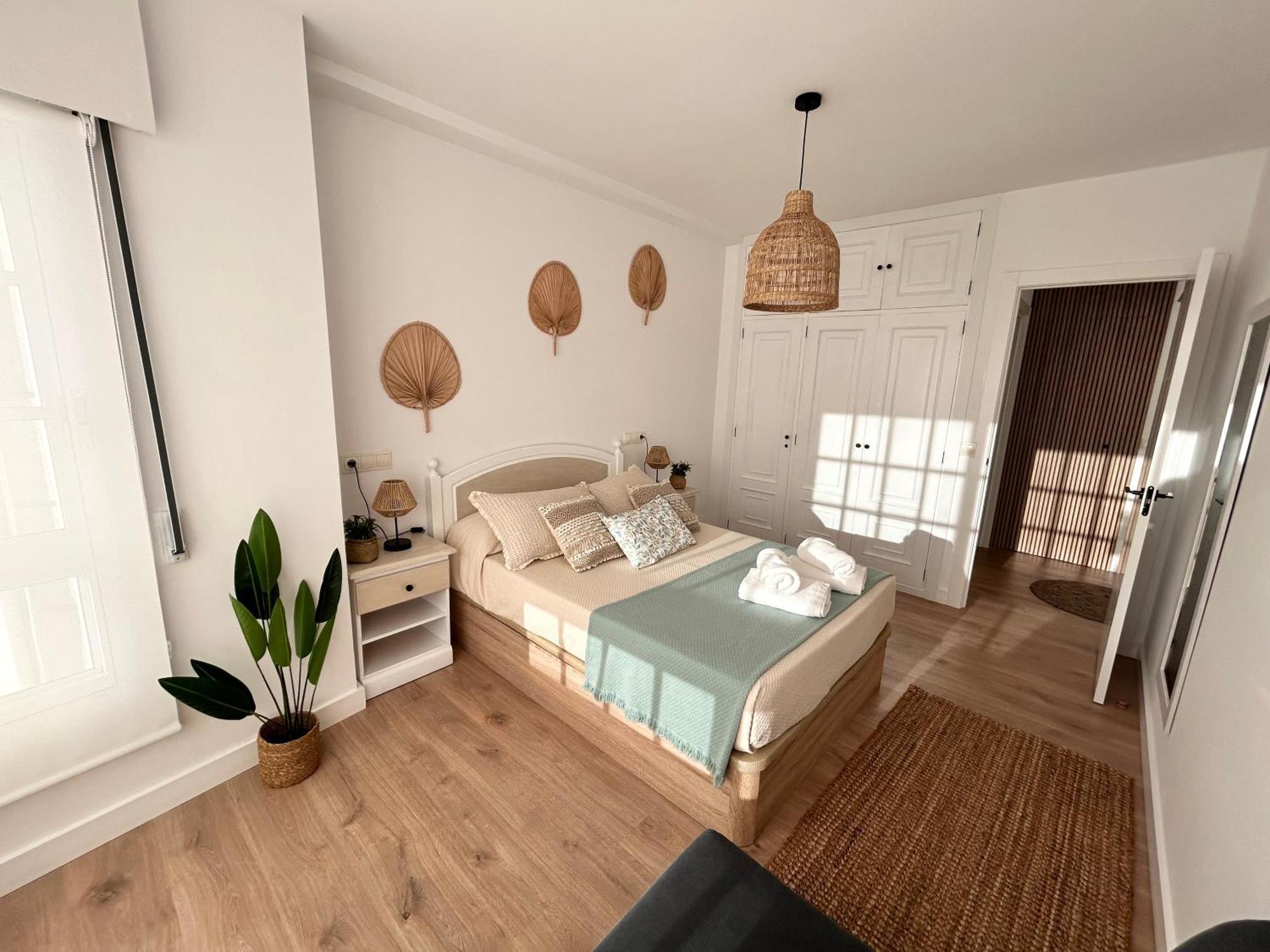 Apartamento Mareas Vivas Vera Dış mekan fotoğraf